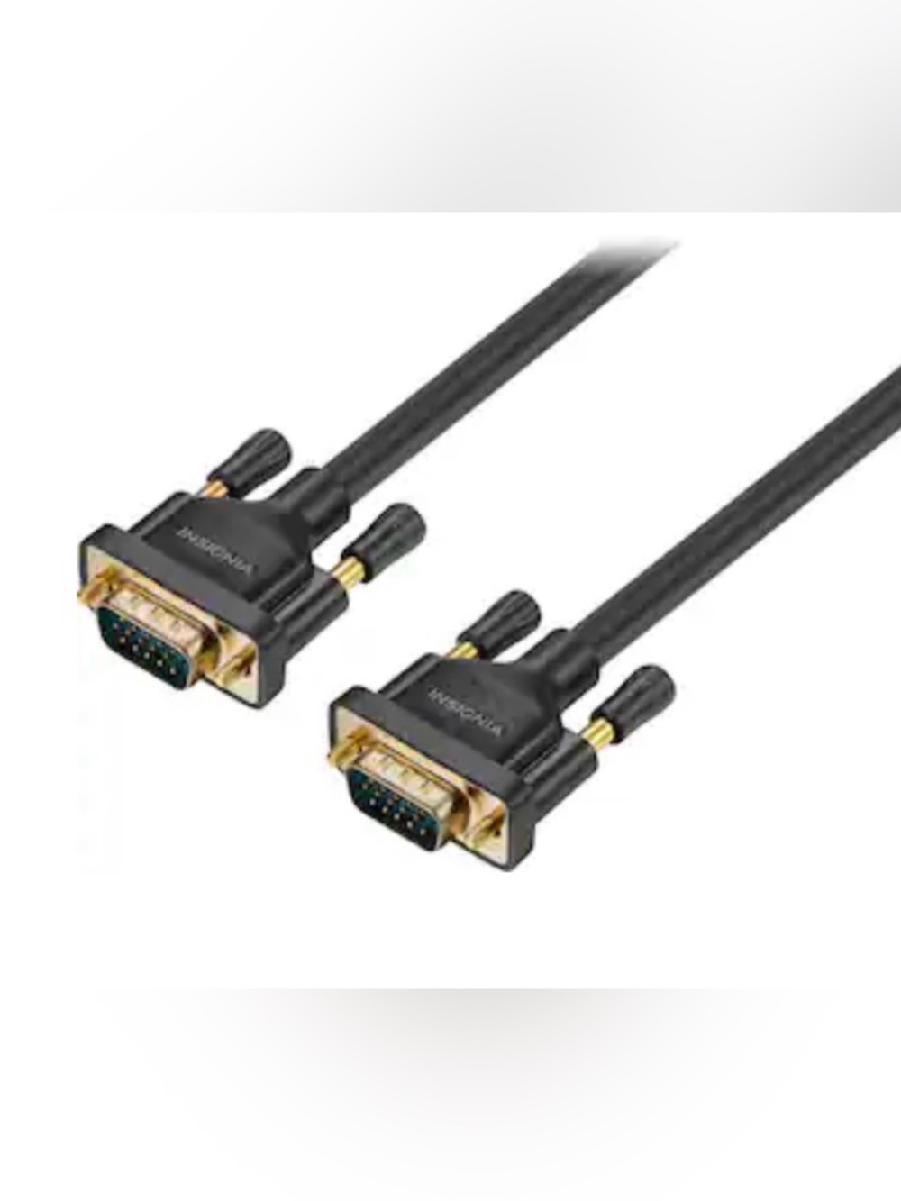 VGA 2 VGA 6ft cord OBO